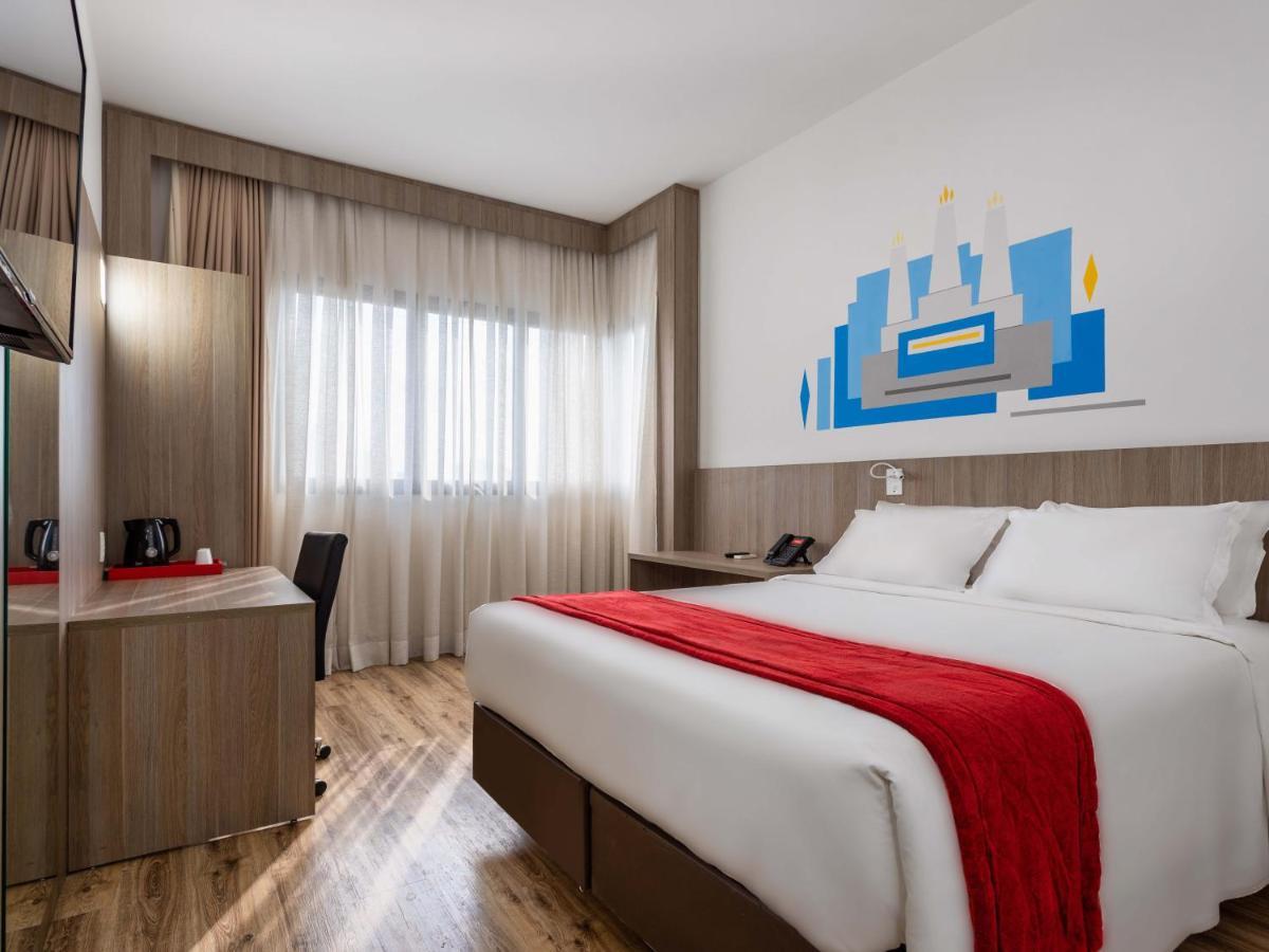 Ramada Encore By Wyndham Sao Paulo Osasco Luaran gambar