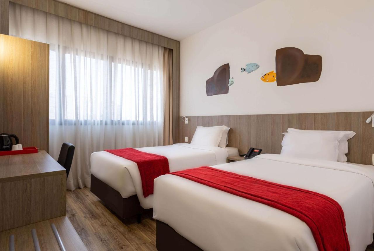 Ramada Encore By Wyndham Sao Paulo Osasco Luaran gambar