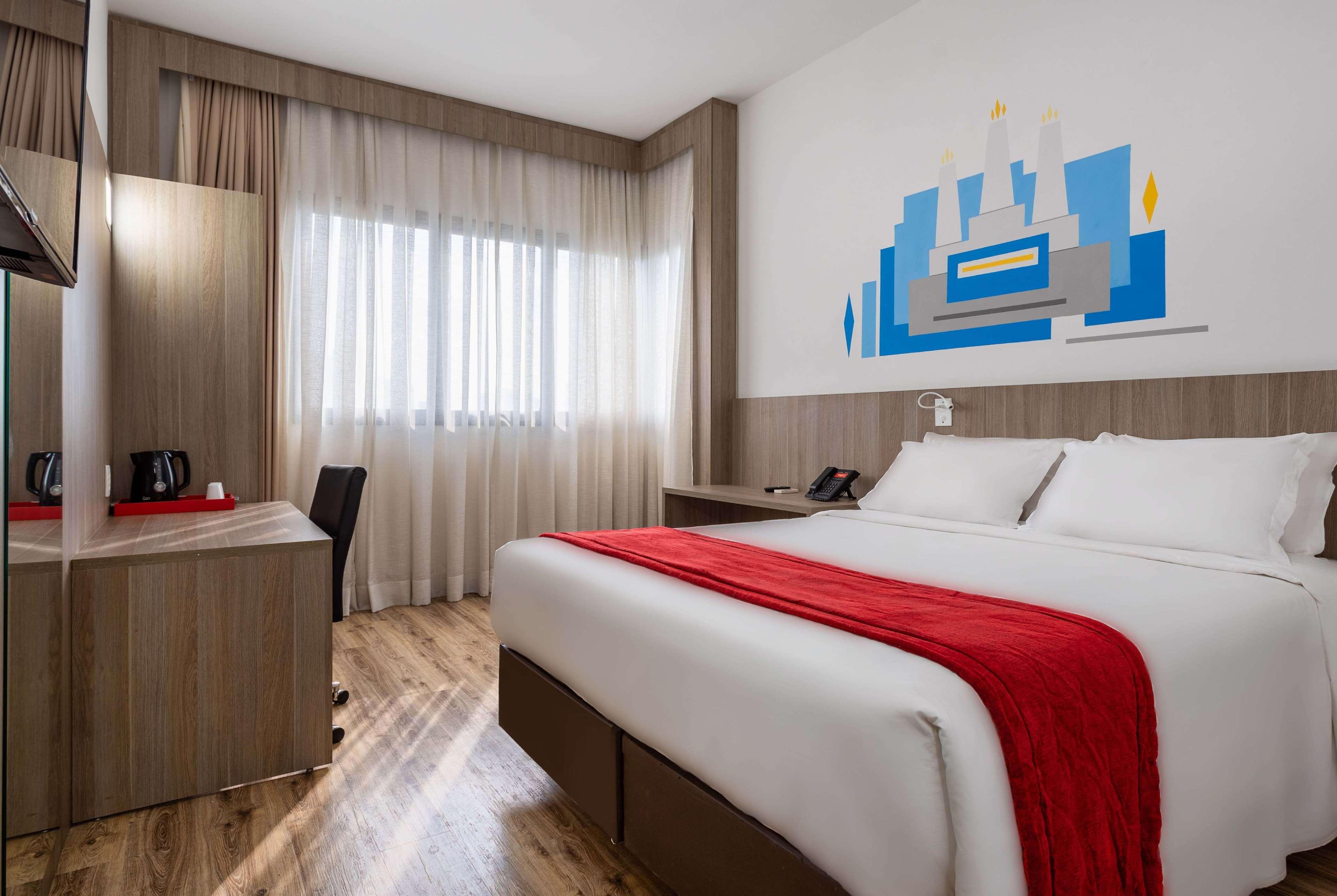 Ramada Encore By Wyndham Sao Paulo Osasco Luaran gambar