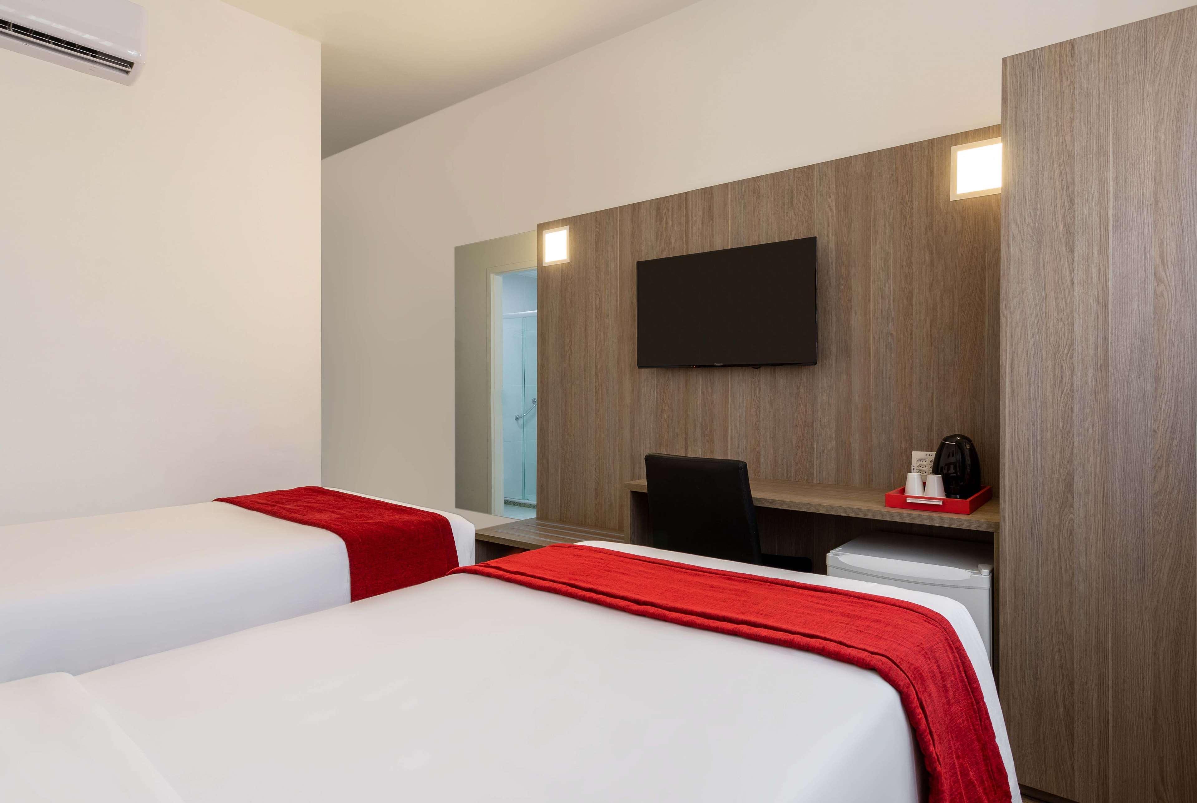 Ramada Encore By Wyndham Sao Paulo Osasco Luaran gambar