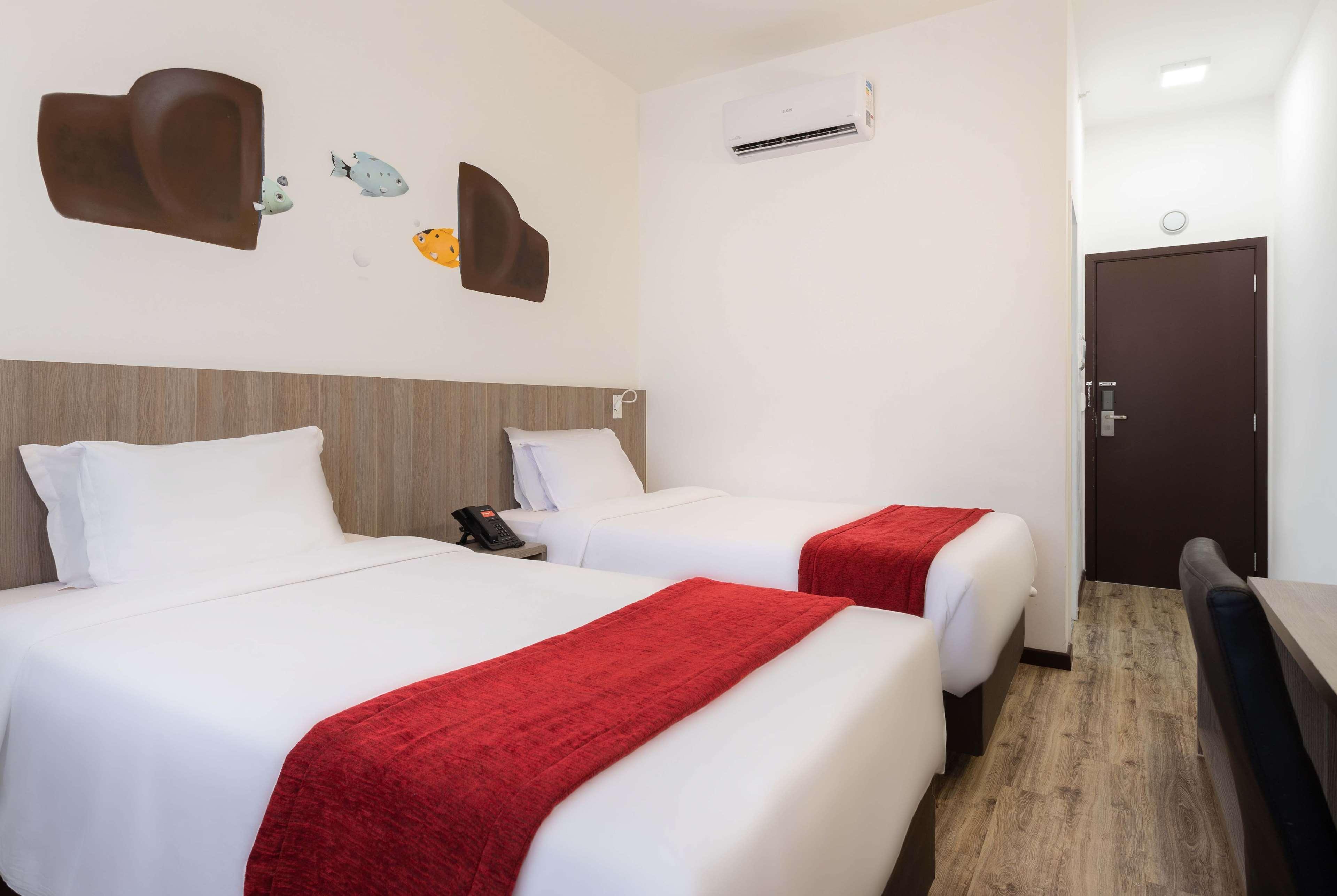 Ramada Encore By Wyndham Sao Paulo Osasco Luaran gambar