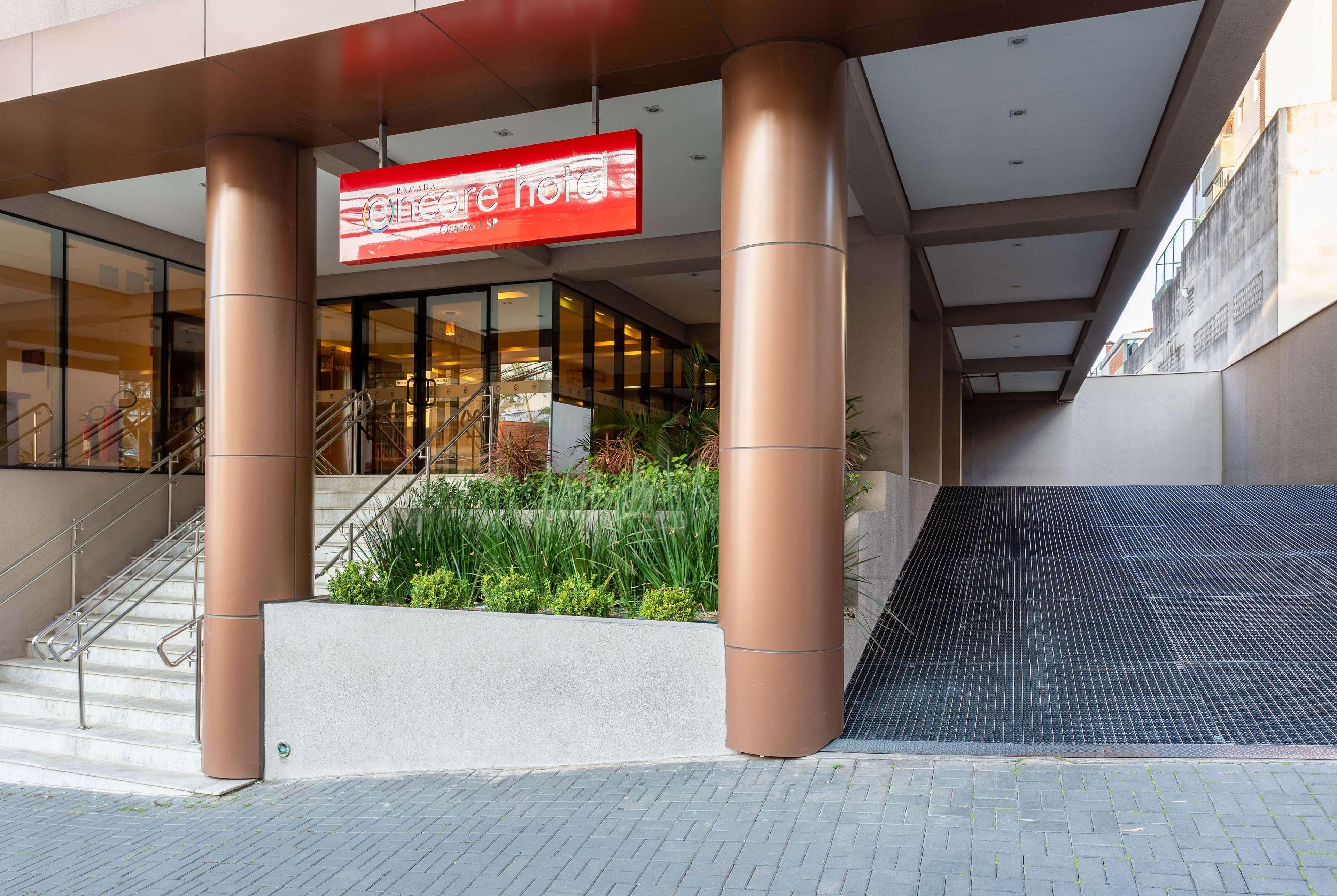 Ramada Encore By Wyndham Sao Paulo Osasco Luaran gambar