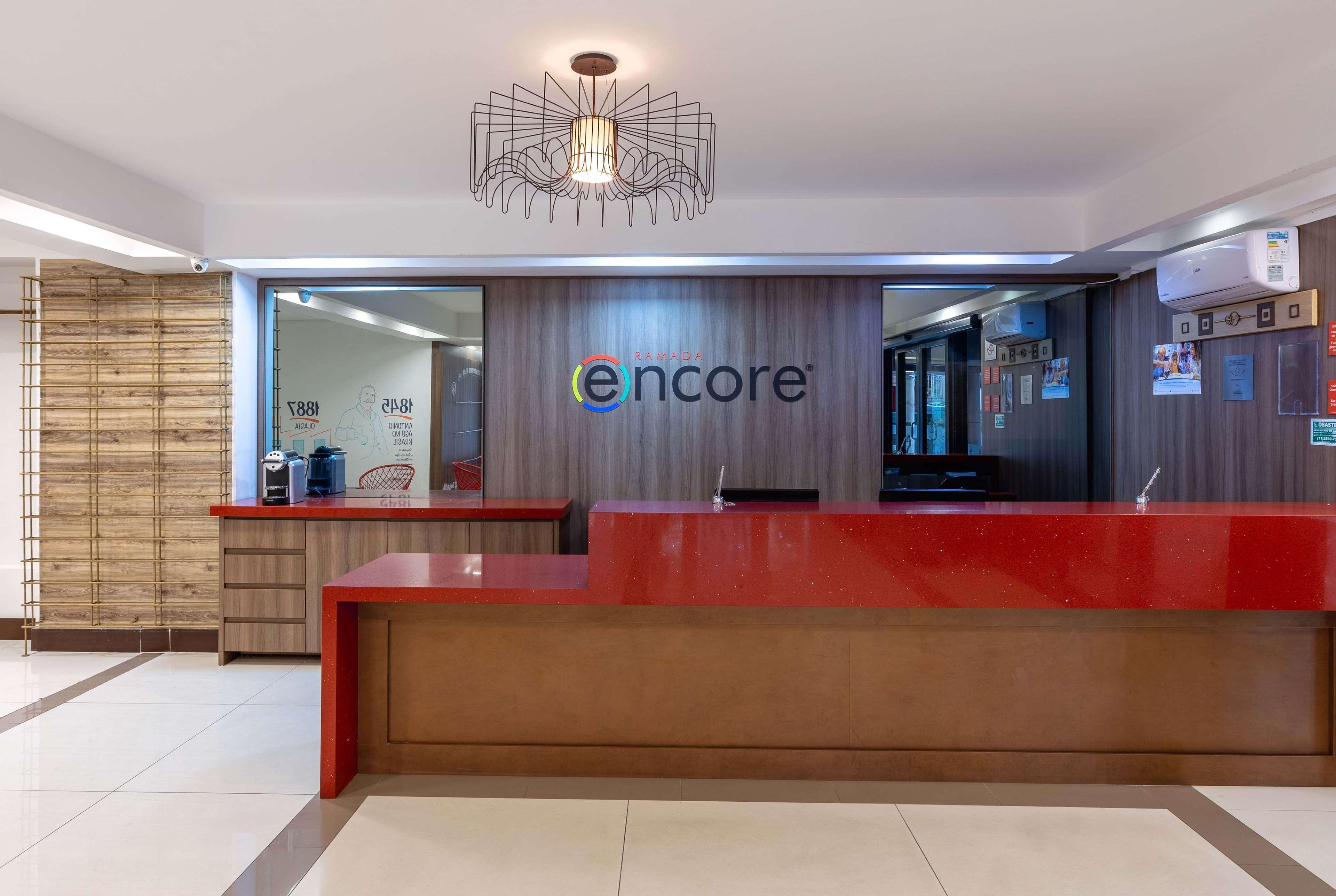 Ramada Encore By Wyndham Sao Paulo Osasco Luaran gambar