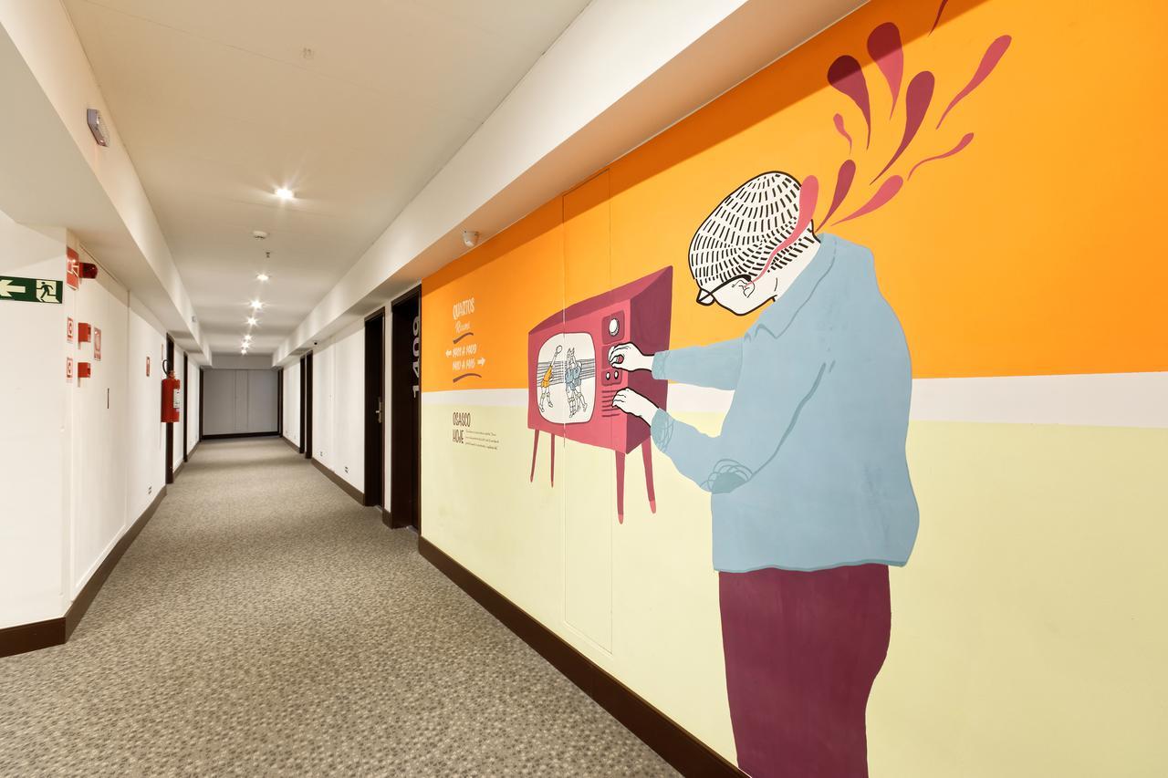 Ramada Encore By Wyndham Sao Paulo Osasco Luaran gambar