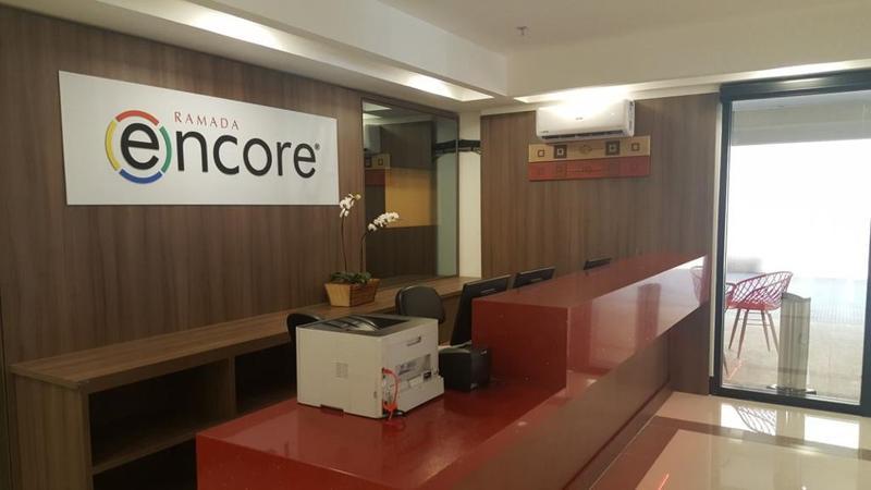 Ramada Encore By Wyndham Sao Paulo Osasco Luaran gambar