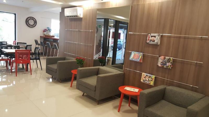 Ramada Encore By Wyndham Sao Paulo Osasco Luaran gambar