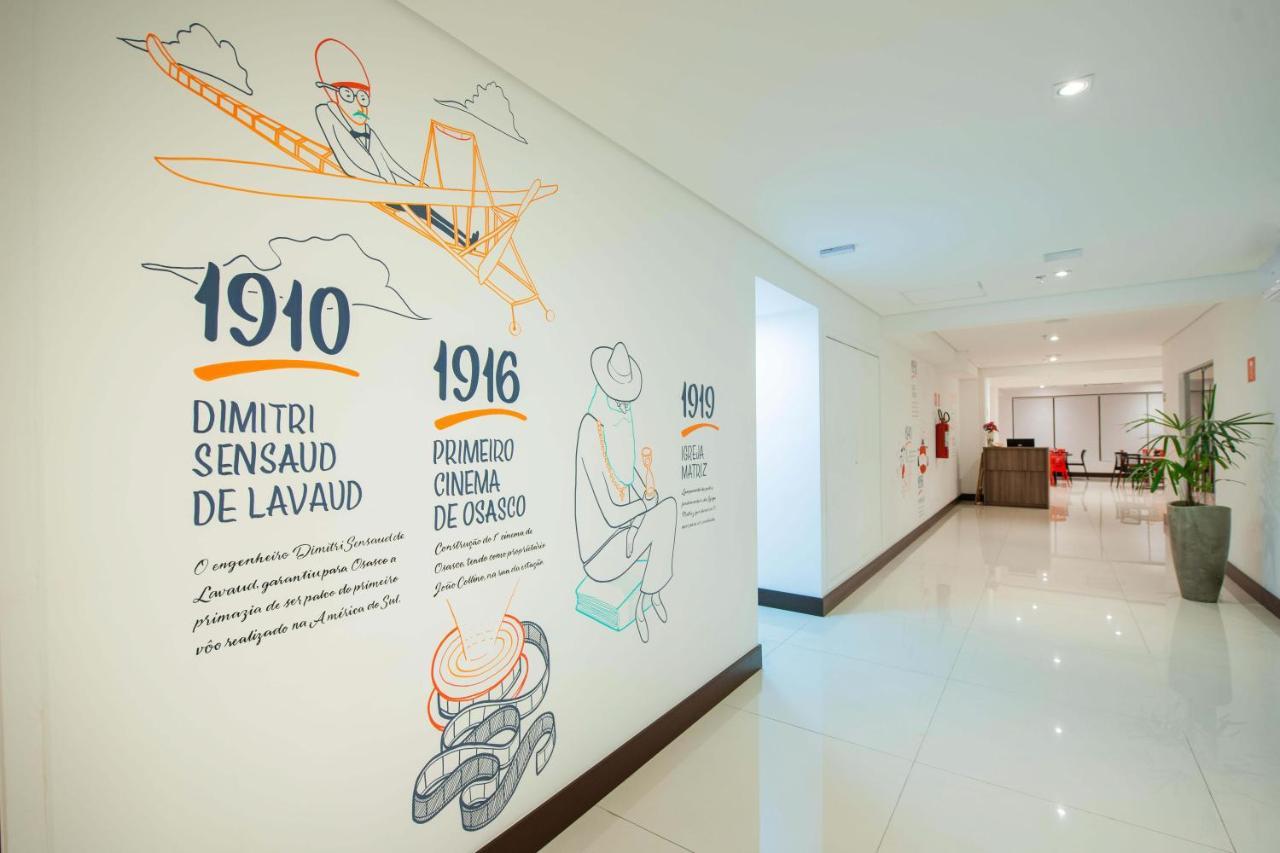 Ramada Encore By Wyndham Sao Paulo Osasco Luaran gambar
