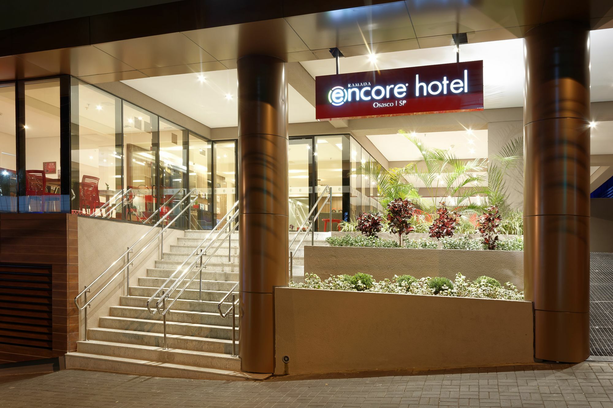 Ramada Encore By Wyndham Sao Paulo Osasco Luaran gambar