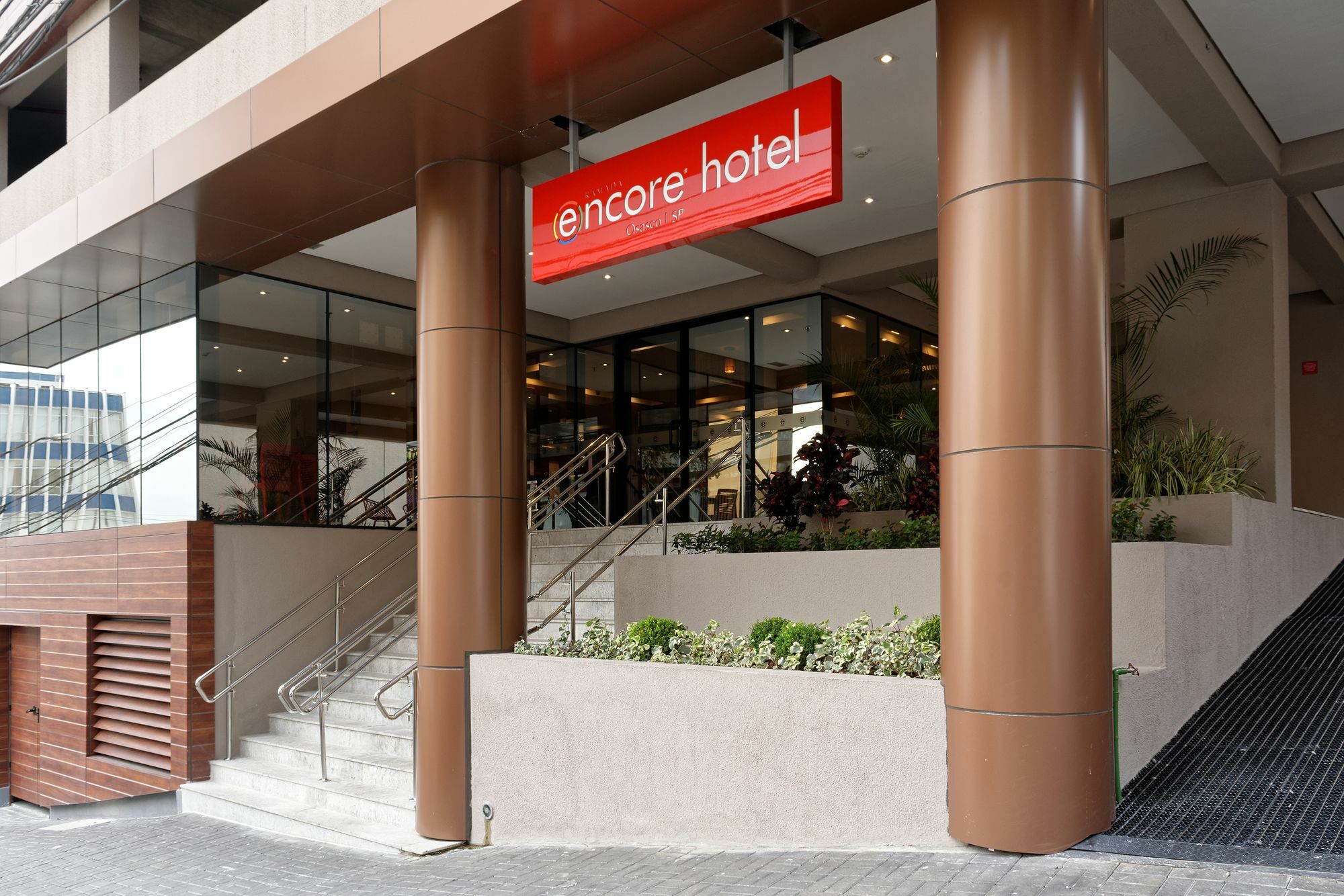 Ramada Encore By Wyndham Sao Paulo Osasco Luaran gambar